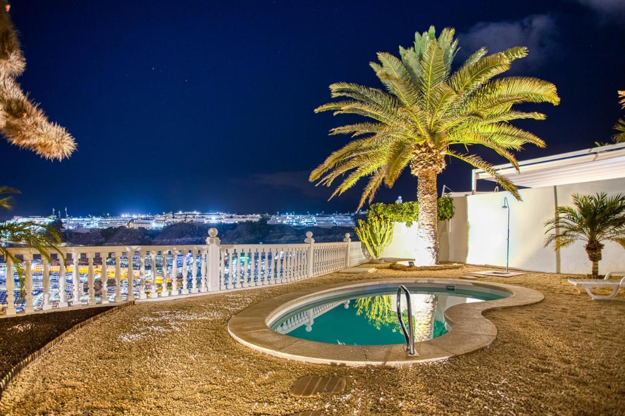 Stunning Villa With Breathtaking Ocean View โมกัน ภายนอก รูปภาพ