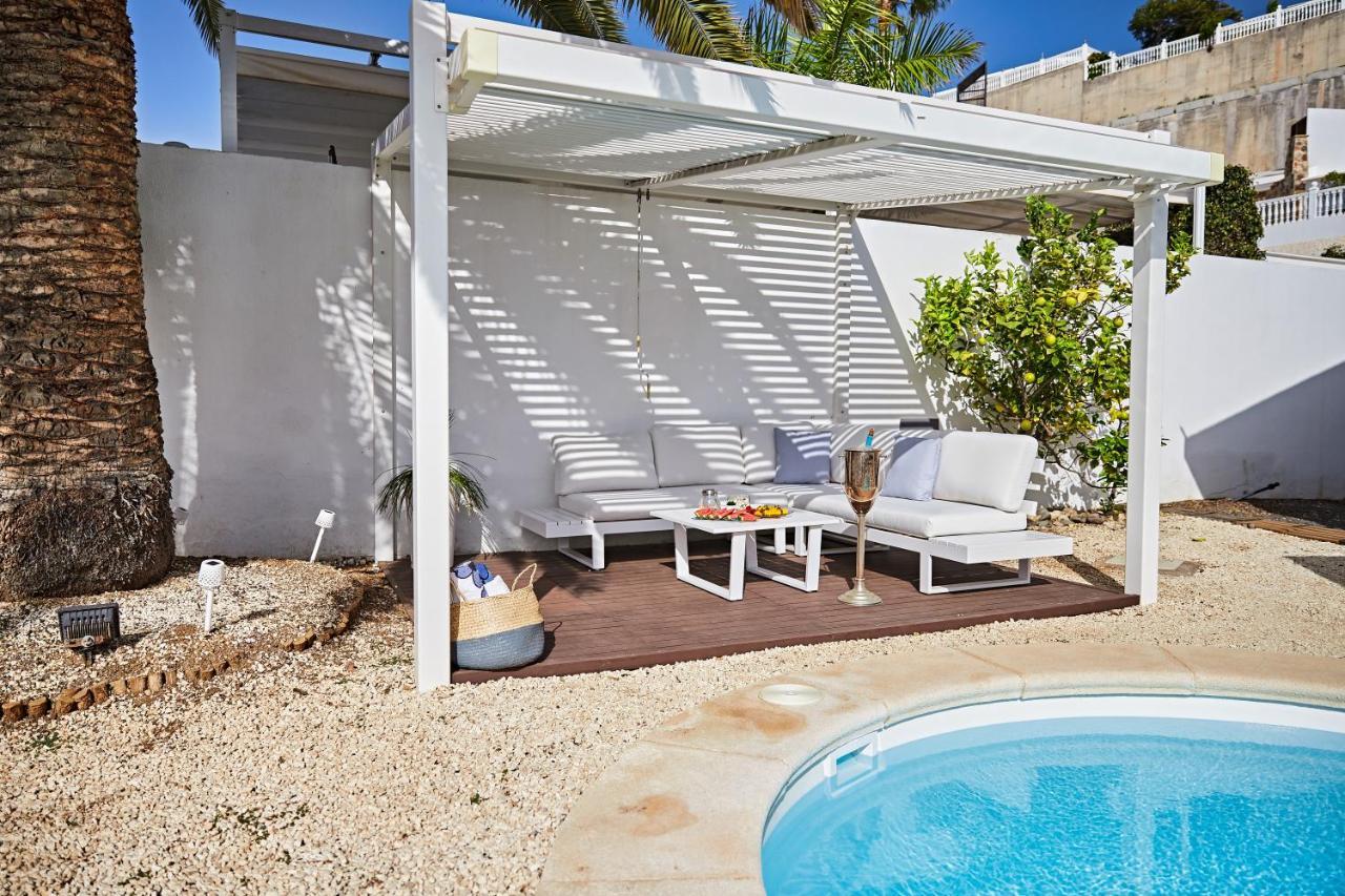 Stunning Villa With Breathtaking Ocean View โมกัน ภายนอก รูปภาพ