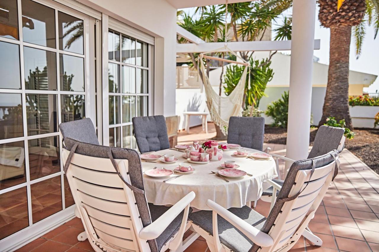 Stunning Villa With Breathtaking Ocean View โมกัน ภายนอก รูปภาพ